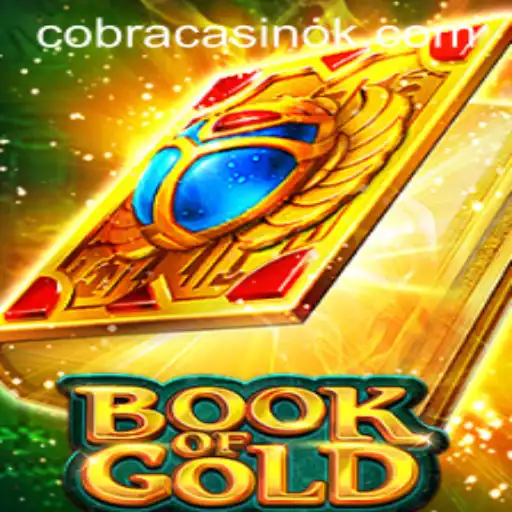 Book of Gold: A Thrilling Adventure with 777.bet