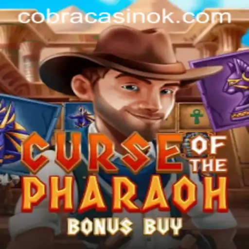 Explore the Mystical Realm of Curse of the Pharaoh Bonus Buy on 777.bet