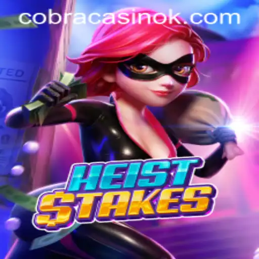 HeistStakes: Unveiling the Thrilling Casino Game at 777.bet