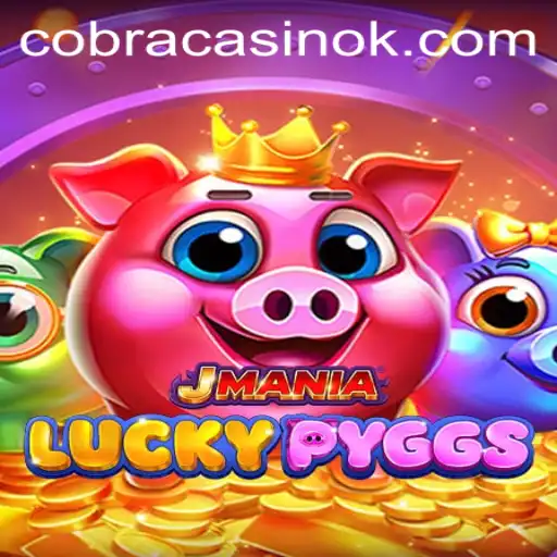 Exploring JManiaLuckyPyggs: The New Exciting Game with 777.bet