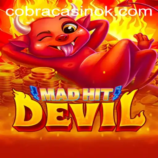MadHitDevil: The Intriguing World of 777.bet's Latest Game