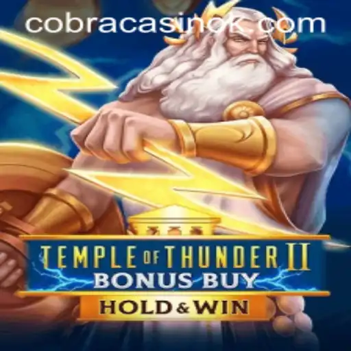 Explore the Thrills of Temple of Thunder II Bonus Buy at 777.bet