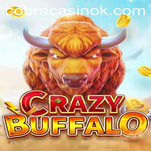 Discover the Thrills of CRAZYBUFFALO at 777.bet