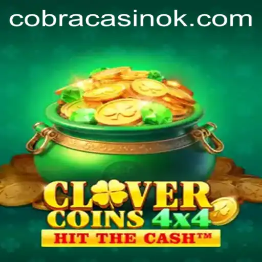 CloverCoins4x4: The New Era of Interactive Gaming on 777.bet