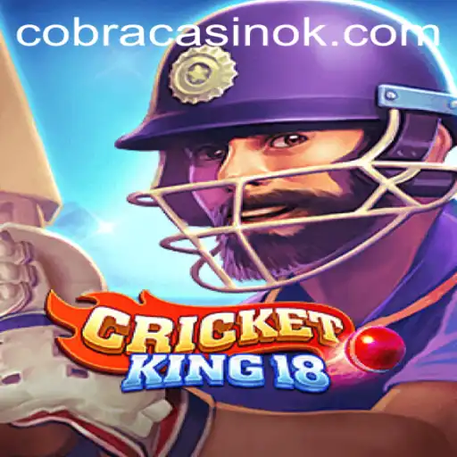 CricketKing18: A Thrilling Journey in the World of Digital Cricket