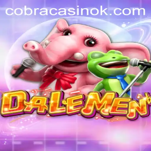 Discover the Exciting World of DALEMEN: A New Era of Digital Gaming