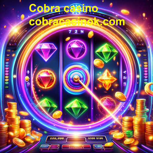 A Emoção dos Jackpots no Cobra Casino
