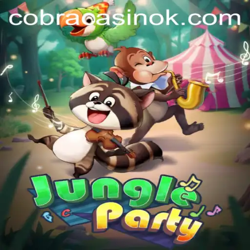Unleashing the Thrills of JungleParty: A New Adventure at 777.bet