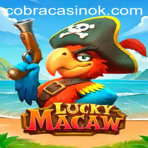 Unveiling LuckyMacaw: A Thrilling Gaming Experience on 777.bet