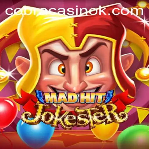 MadHitJokester: A Riveting New Game in the 777.bet Universe