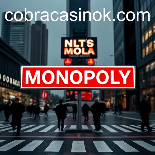 Understanding Monopoly: A Comprehensive Guide