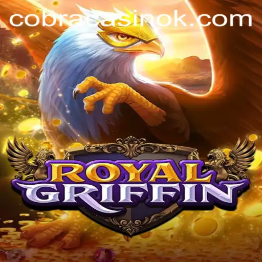 Discovering RoyalGriffin: A Mythical Journey into the Realm of Slots