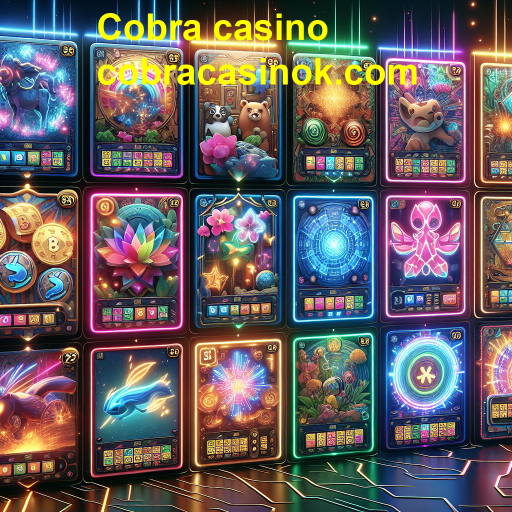 A Diversão Instantânea das Raspadinhas no Cobra Casino