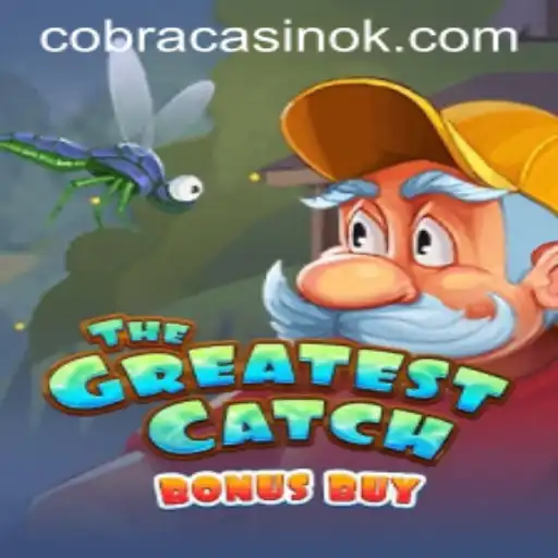 Dive into Excitement with TheGreatestCatchBonusBuy on 777.bet
