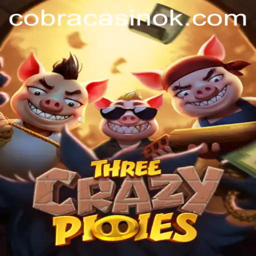 ThreeCrazyPiggies: Dive into the Exciting World of Online Gaming